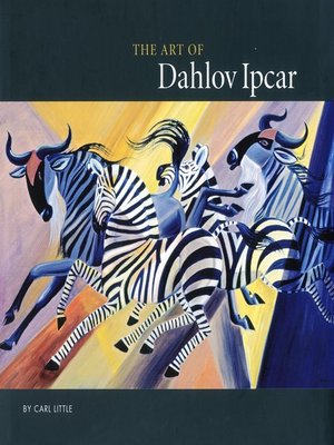 cover image of The Art of Dahlov Ipcar